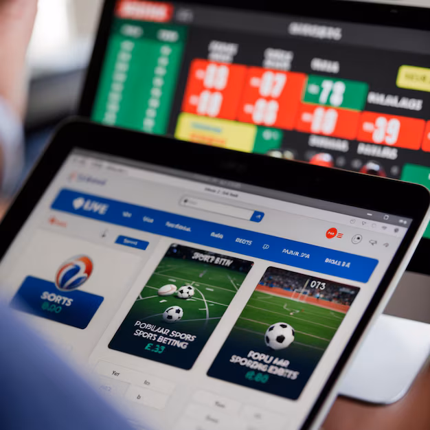 Live Sports Betting