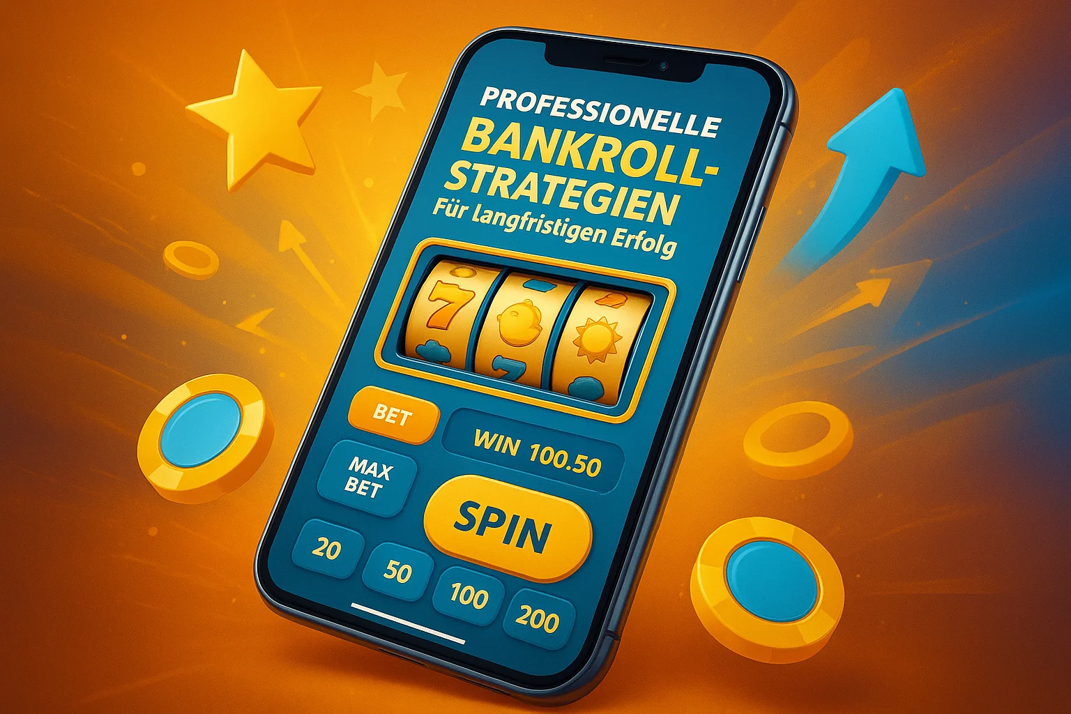 Crash Game Bankroll Management